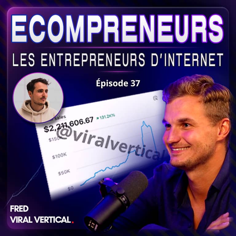 Ép. 37 | PIERRE-ELIOTT LALLEMANT – SAAS B2B : COCO.AI & GOJIBERRY.AI
